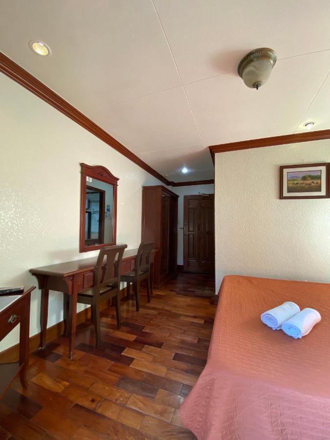 Mc Mountain Home Tagaytay City Buitenkant foto