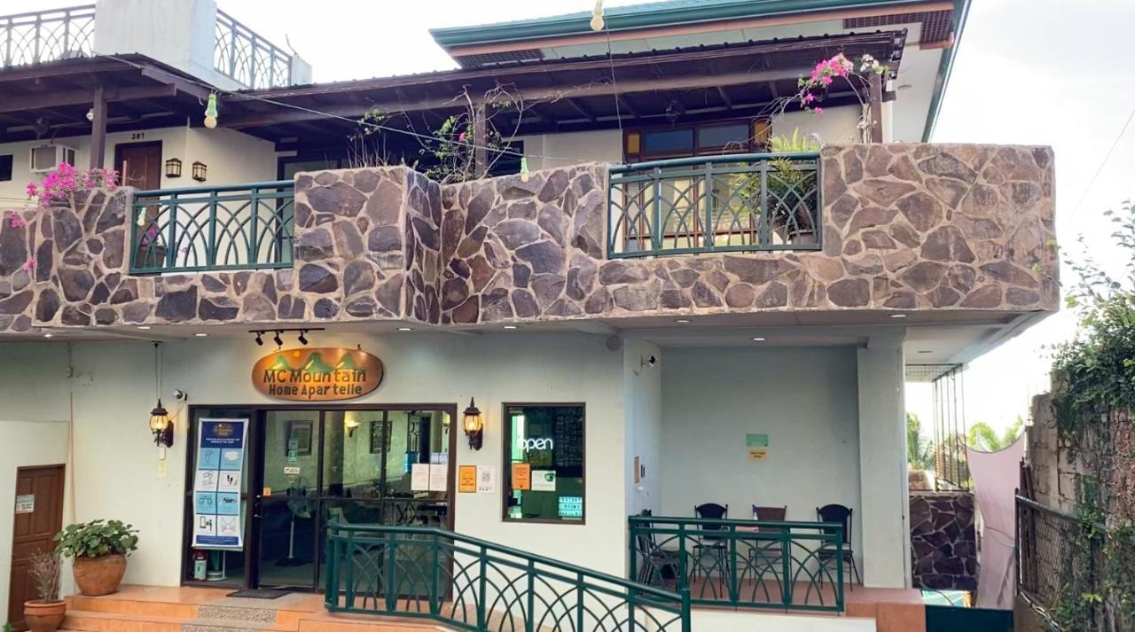 Mc Mountain Home Tagaytay City Buitenkant foto