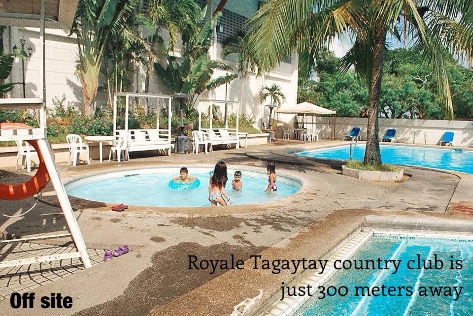 Mc Mountain Home Tagaytay City Buitenkant foto